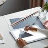 Cricut BrightPad Go (29.2 cm x 22.8 cm), Flexible LED Light, Five Brightness Settings Up to 4200 Lumens, Cordless and Portable Drawing Light Pad for Tracing, Weeding Vinyl, Sketching, Diamond Painting(BrightPad Standard)