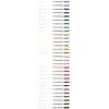 Cricut Glitter Gel Pen Set, Brights (2004026)(Assorted)