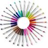 Cricut Glitter Gel Pen Set, Brights (2004026)(Brights Sampler)