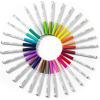 Cricut Glitter Gel Pen Set, Brights (2004026)(Finger Paint)