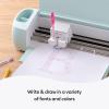 Cricut Glitter Gel Pen Set, Brights (2004026)(Rainbow)