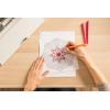 Cricut Infusible Ink Markers, Nostalgia Medium-Point Markers (1.0), 5 Count