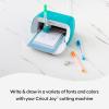 Cricut Joy Gel Point Pens 1.0 (3) Black, Gray, Blue(Neon)