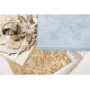 Cricut LightGrip Cutting Mats 12in x 12in, Reusable Cutting Mats for Crafts with Protective Film, Use with Printer Paper, Vellum, Light Cardstock & More for Explore & Maker (3 Count)(12×12)