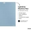 Cricut LightGrip Cutting Mats 12in x 12in, Reusable Cutting Mats for Crafts with Protective Film, Use with Printer Paper, Vellum, Light Cardstock & More for Explore & Maker (3 Count)(12×12)