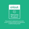 Cricut StrongGrip Cricut Cutting Mat 12in x 12in, Craft Mat for Cricut Maker & Explore, Use with Heavyweight Materials – Specialty Cardstock, Matboard & More, Reusable, Clear Protective Film (3 Count)(12″L x 12″W)