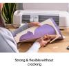 Cricut StrongGrip Cricut Cutting Mat 12in x 12in, Craft Mat for Cricut Maker & Explore, Use with Heavyweight Materials – Specialty Cardstock, Matboard & More, Reusable, Clear Protective Film (3 Count)(12″L x 12″W)