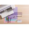 Cricut StrongGrip Cricut Cutting Mat 12in x 12in, Craft Mat for Cricut Maker & Explore, Use with Heavyweight Materials – Specialty Cardstock, Matboard & More, Reusable, Clear Protective Film (3 Count)(12×12)