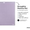 Cricut StrongGrip Cricut Cutting Mat 12in x 12in, Craft Mat for Cricut Maker & Explore, Use with Heavyweight Materials – Specialty Cardstock, Matboard & More, Reusable, Clear Protective Film (3 Count)(13″L x 0″W)