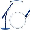 imageCricut Bright 360 Ultimate LED Table Lamp  Desk Lamp for Craft Room Bedroom and Office  MistIndigo
