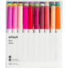 Cricut Glitter Gel Pen Set, Brights (2004026)(Assorted)
