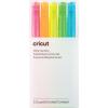 Cricut Glitter Gel Pen Set, Brights (2004026)(Neon)