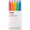 Cricut Glitter Gel Pen Set, Brights (2004026)(Rainbow)