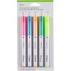 Cricut Glitter Gel Pen Set, Brights (2004026)(Urban Rainbow Sampler)