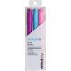 Cricut Joy Infusible Ink Markers – 1.0 (3) Wild Aster, Bright Teal, Party Pink(Wild Aster  Bright Teal  Party Pink)