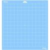 Cricut LightGrip Cutting Mats 12in x 12in, Reusable Cutting Mats for Crafts with Protective Film, Use with Printer Paper, Vellum, Light Cardstock & More for Explore & Maker (3 Count)(14″L x 13.3″W)