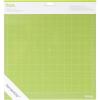 Cricut StandardGrip Machine Mats 12in x 24in, Reusable Cutting Mats for Crafts with Protective Film, Use with Cardstock, Vinyl and More, Compatible with Cricut Explore & Maker, (Green, 3 Count)(12×12)