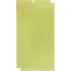 Cricut StandardGrip Machine Mats 12in x 24in, Reusable Cutting Mats for Crafts with Protective Film, Use with Cardstock, Vinyl and More, Compatible with Cricut Explore & Maker, (Green, 3 Count)(12×24)