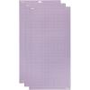 Cricut StrongGrip Cricut Cutting Mat 12in x 12in, Craft Mat for Cricut Maker & Explore, Use with Heavyweight Materials – Specialty Cardstock, Matboard & More, Reusable, Clear Protective Film (3 Count)(12×24)