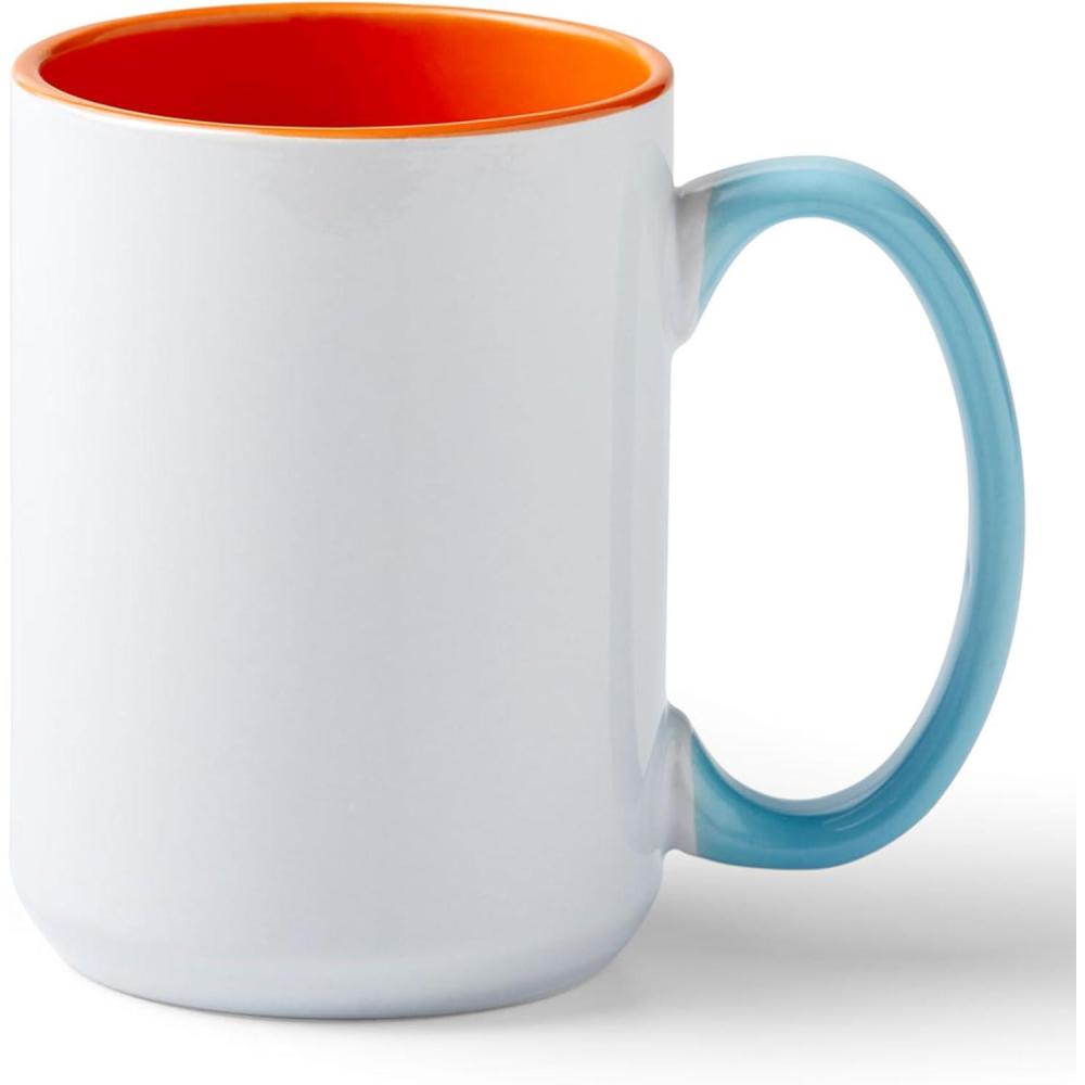 imageCricut Beveled Blank15 oz425 ml 1 ct 15 OZ BEV Ceramic Mug Blank Sahara 1Sahara