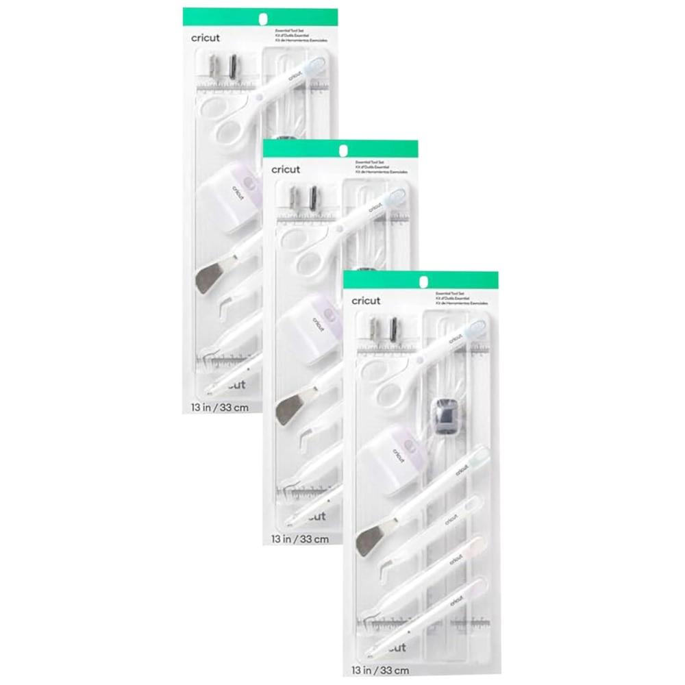 imageCricut Essential Tool SetCricut Essential Tool Set Pack of 3