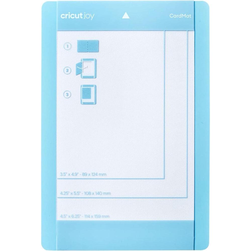 imageCricut Joy Card Mat 45quot x 625quotCricut Joy Card Mat