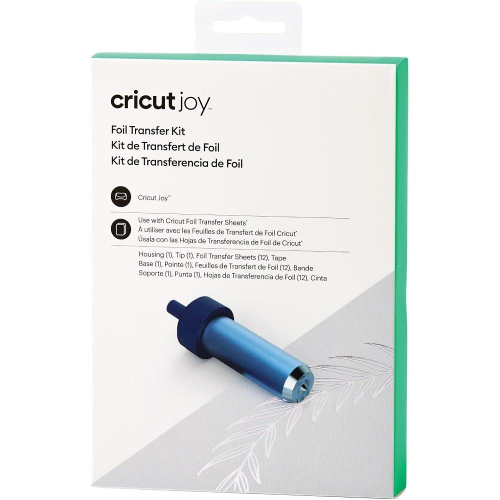 imageCricut Joy Kit Foil Transfer KitFoil Transfer Kit