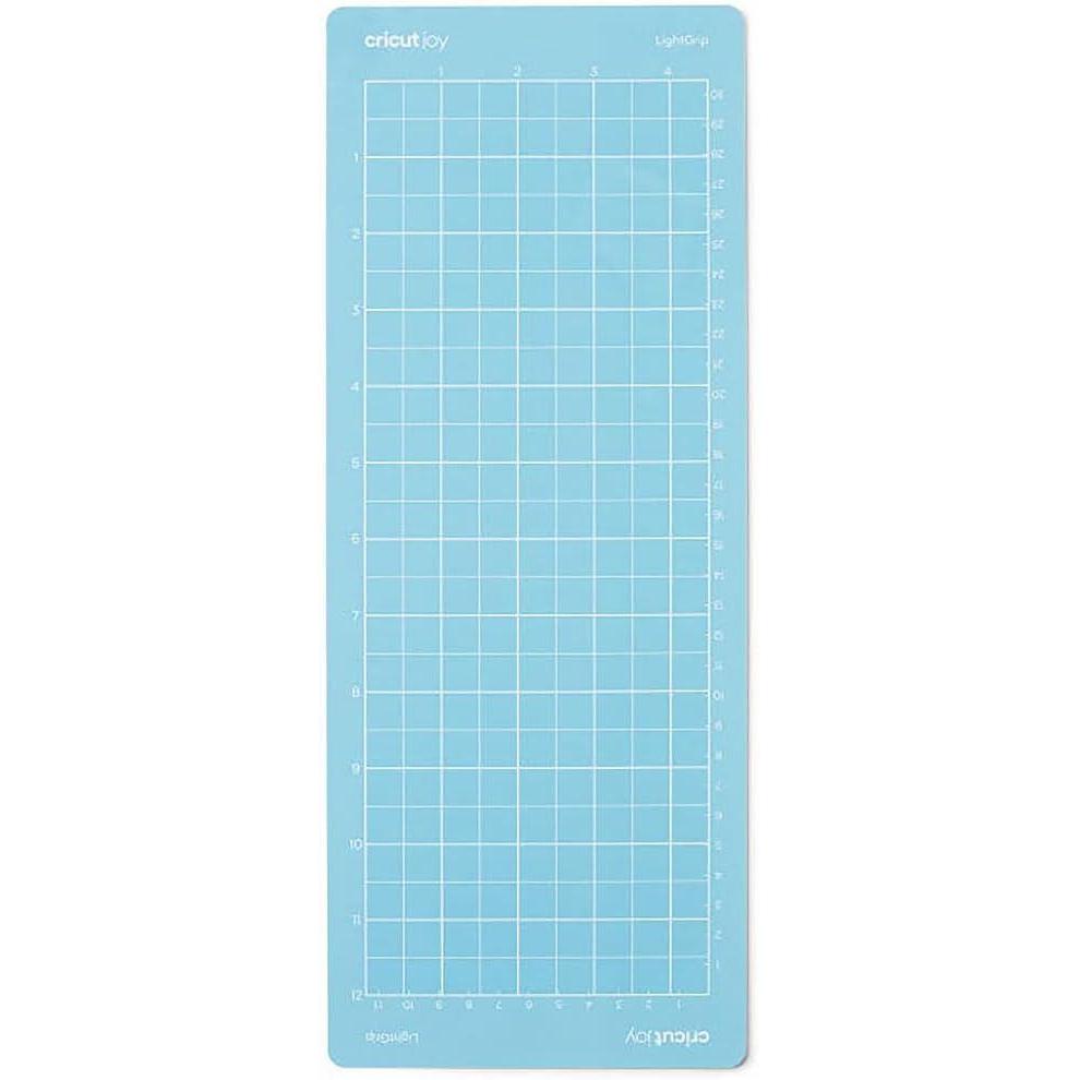 imageCricut Joy Machine Standard Grip Long Cutting Mat 45quot x 12quotLightGrip