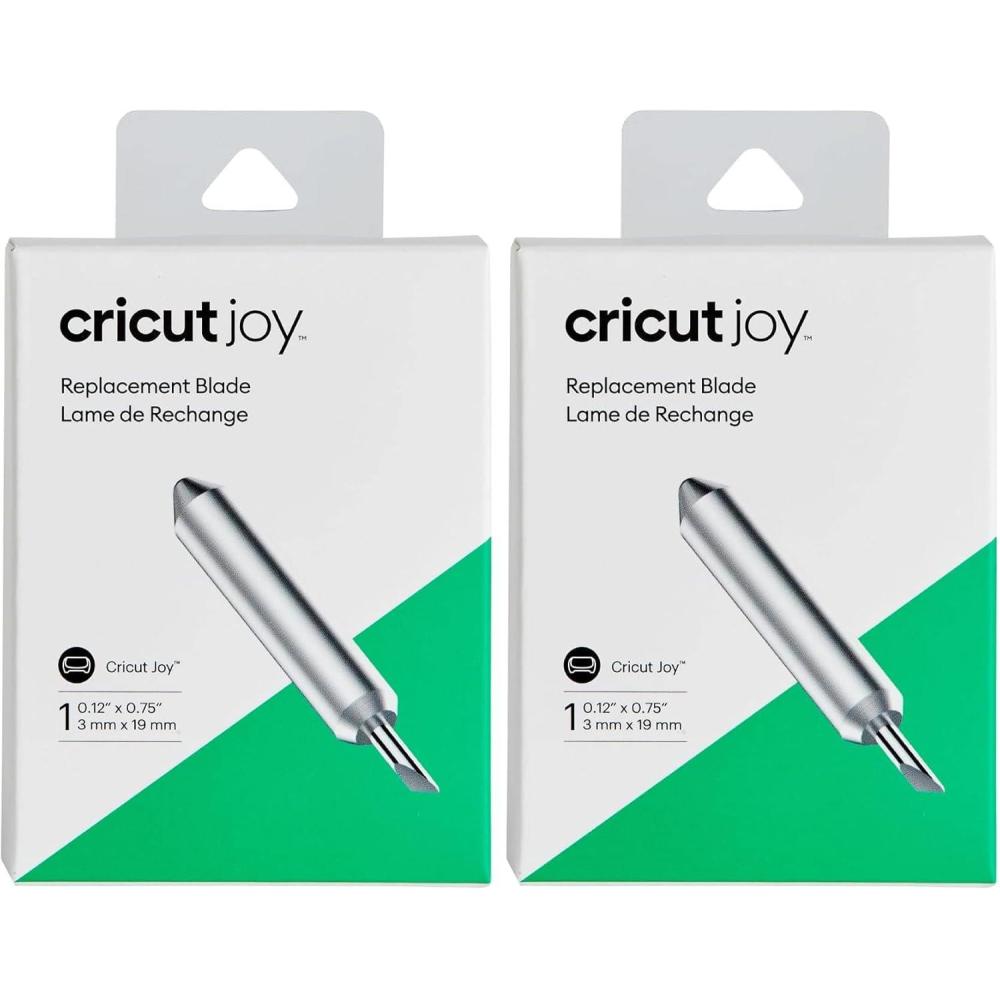 imageCricut Joy Replacement Blade1 Count Pack of 2