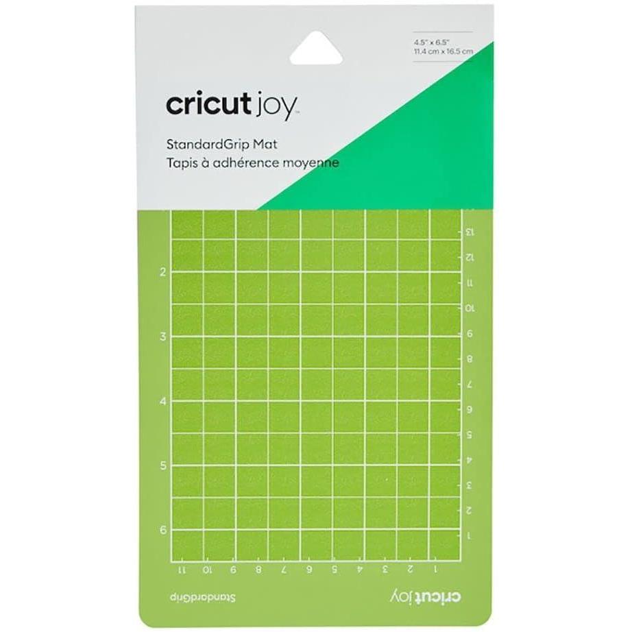imageCricut Joy StandardGrip Mat 45quot x 65quotStandardGrip