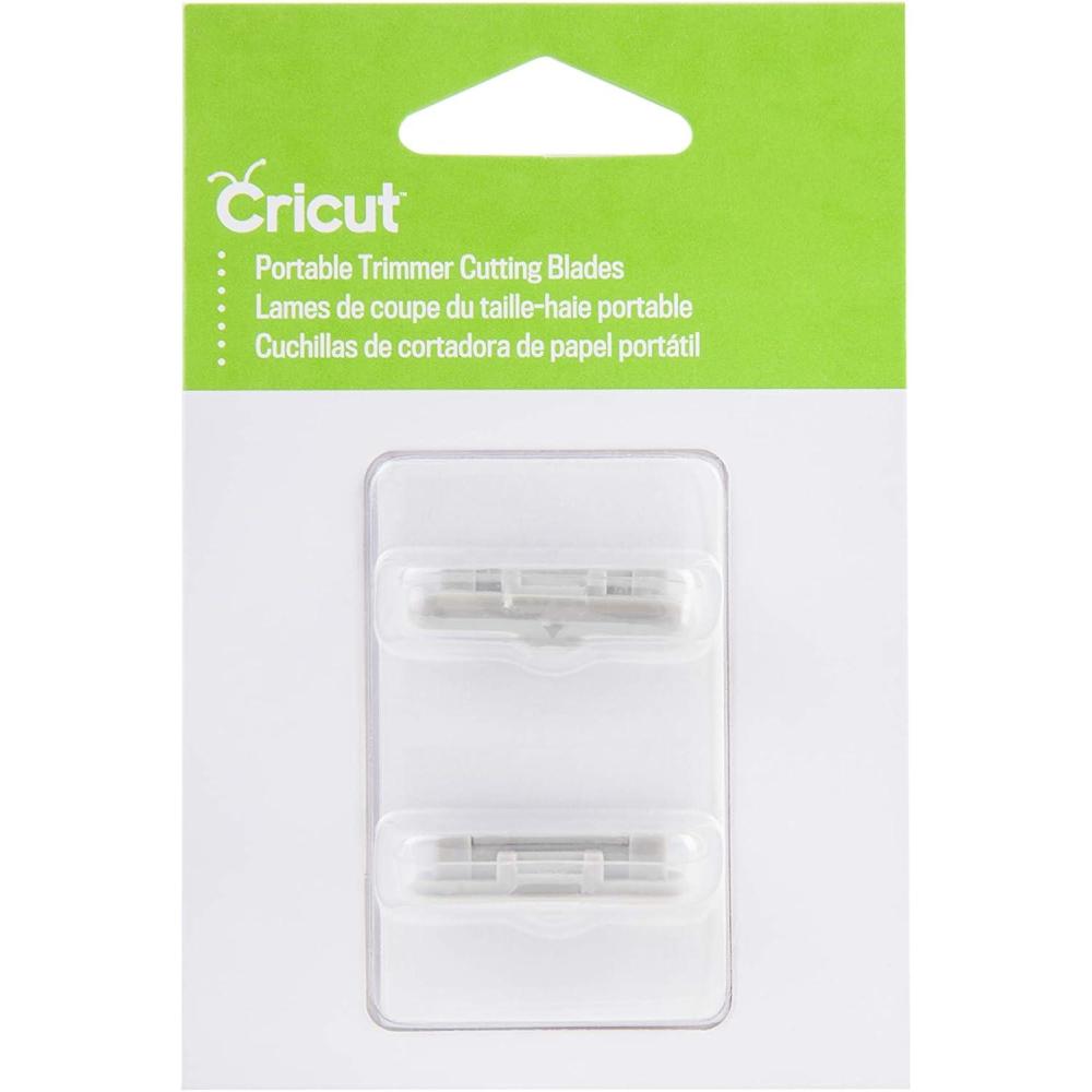 imageCricut Portable Trimmer Cutting Blades 2002675