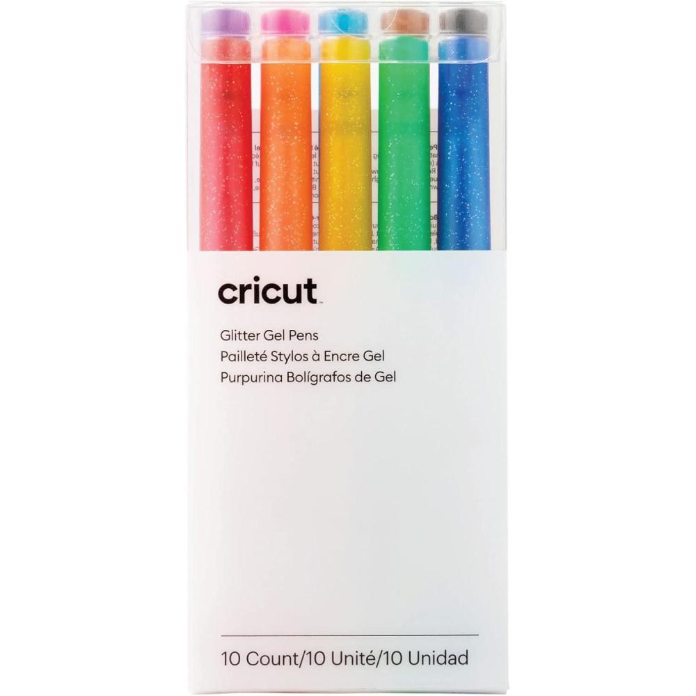 imageCricut Ultimate Gel Pen Set 30ct  For use Maker Explore ampamp Venture MachinesRainbow