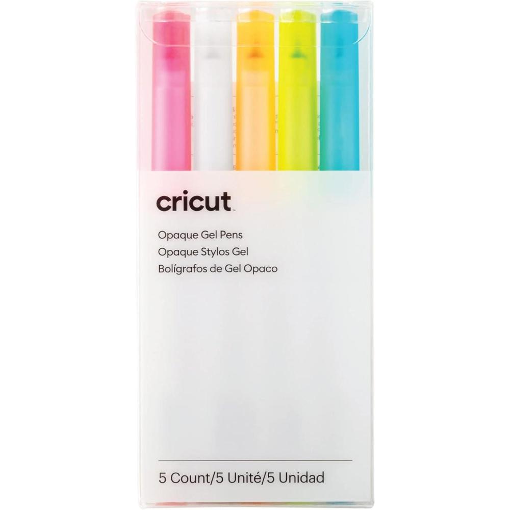 imageCricut Ultimate Gel Pen Set 30ct  For use Maker Explore ampamp Venture MachinesSampler