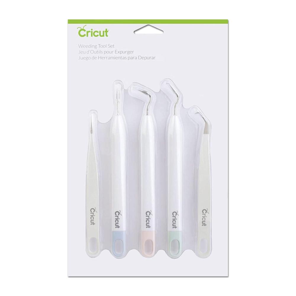 imageCricut Weeding Tool KitVinyl  IronOn Tools