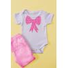 Cricut Baby Bodysuit Blank, 3-6 Months(0-3 Months)