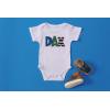 Cricut Baby Bodysuit Blank, 3-6 Months(0-3 Months)