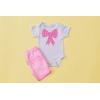 Cricut Baby Bodysuit Blank, 3-6 Months(1 Count (Pack of 2))