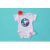 Cricut Baby Bodysuit Blank, 3-6 Months(1 Count (Pack of 2))