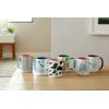 Cricut Beveled Blank-15 oz/425 ml (1 ct) 15 OZ BEV Ceramic Mug Blank Sahara (1)(Reef)