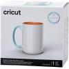Cricut Beveled Blank-15 oz/425 ml (1 ct) 15 OZ BEV Ceramic Mug Blank Sahara (1)(Sahara)