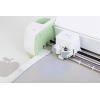 Cricut Deep-Point Blade + Housing, Cutting Blade with Deep Cut Housing, Cut Materials up to 1.5mm Thickness, for Personalized Crafts, Compatible with Cricut Maker and Explore Machines,Black(Replacement Blades (2ct))
