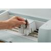 Cricut Deep-Point Blade + Housing, Cutting Blade with Deep Cut Housing, Cut Materials up to 1.5mm Thickness, for Personalized Crafts, Compatible with Cricut Maker and Explore Machines,Black(Blade + Housing)