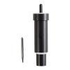 Cricut Deep-Point Blade + Housing, Cutting Blade with Deep Cut Housing, Cut Materials up to 1.5mm Thickness, for Personalized Crafts, Compatible with Cricut Maker and Explore Machines,Black(Blade + Housing)