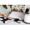 Cricut FabricGrip Adhesive Cutting Mat 12″ x 12″, High Density Fabric Craft Cutting Mat, Made of High-Quality Material to Withstand Increased Pressure. Use For Cricut Explore/Cricut Maker, (3 CT)(FabricGrip)
