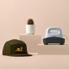Cricut Hat Press Smart Heat Press Machine(Hat Press + 12 Hats)