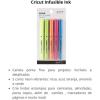 Cricut Infusible Ink Markers – Basic Set (5ct) – Sublimation Inks That Won’t Flake, Peel, Fade, Crack, or Wrinkle(Neon Sampler)
