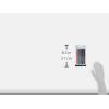 Cricut Infusible Ink Markers – Basic Set (5ct) – Sublimation Inks That Won’t Flake, Peel, Fade, Crack, or Wrinkle(Variety Pack)