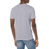 Cricut Infusible Ink Men’s Crew Neck T-Shirt Gray – Small(Gray)