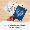 Cricut Insert Cards, Sensei Sampler – R10 (42 ct)