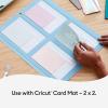 Cricut Insert Cards, Sensei Sampler – R10 (42 ct)